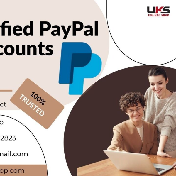 Top 10 Site to Buying Verified Paypal Account- 100% Secure- Instant Delivery in 2027