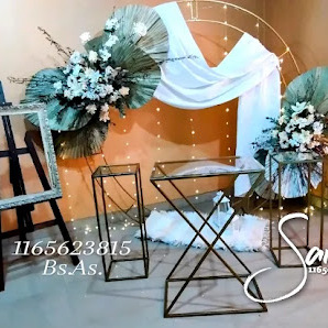 Sara Ramos y Tocados