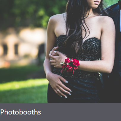 Photo Booths Bradford