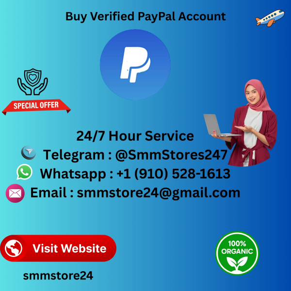 How to Buy Verified PayPal Accounts in Bulk