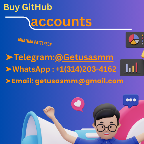 Best 13 Sites To Buy Old Github Account In This Year