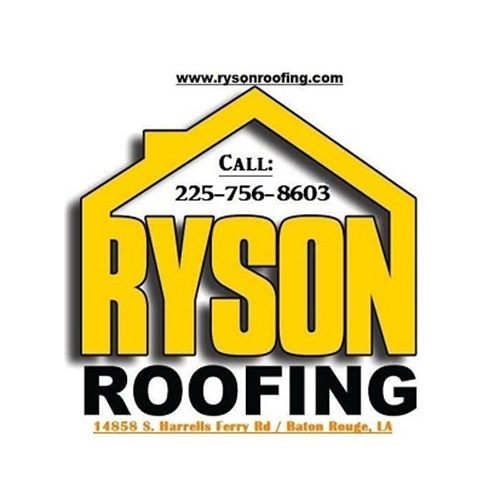 Ryson Roofing in Baton Rouge