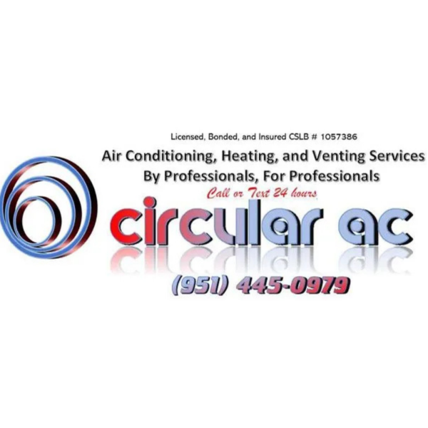 Circular AC - Wildomar