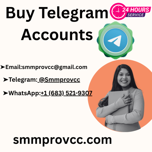 9 Best sites to Buy Telegram Accounts (PVA & Aged)