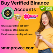 Buy Verified Binance Accounts - 100% Reliable & KYC ...