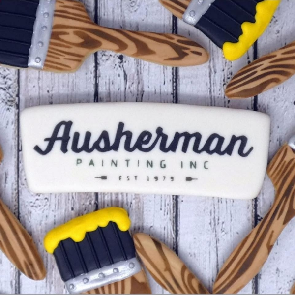 Ausherman Painting