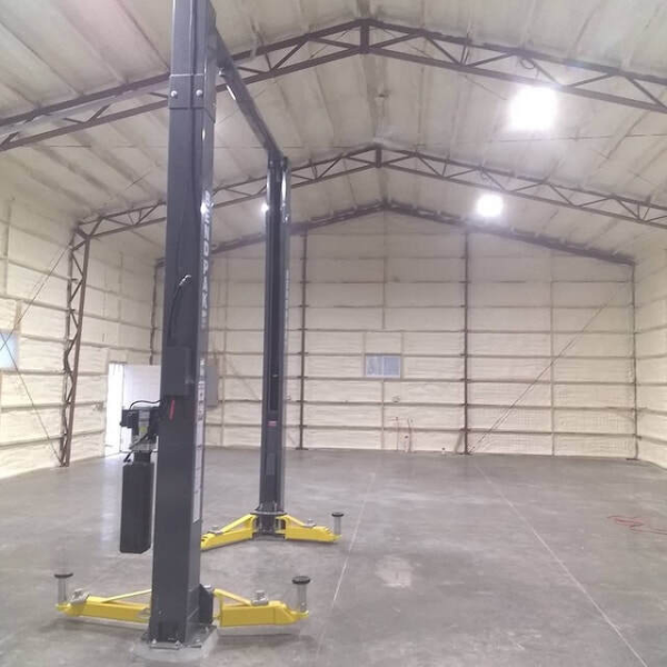 Cal Spray Foam Insulation