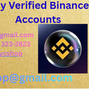 Best 20 Sites to Buy Verified Binance Accounts In 2026