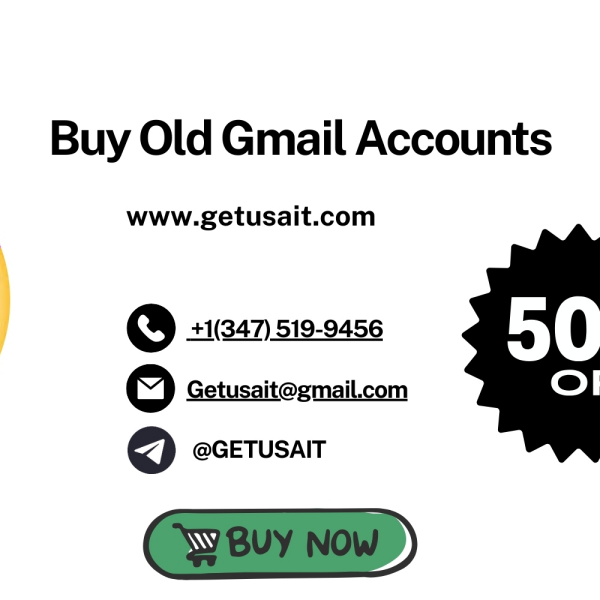 Why You Should Buy Old Gmail Accounts for Your Customer Support System