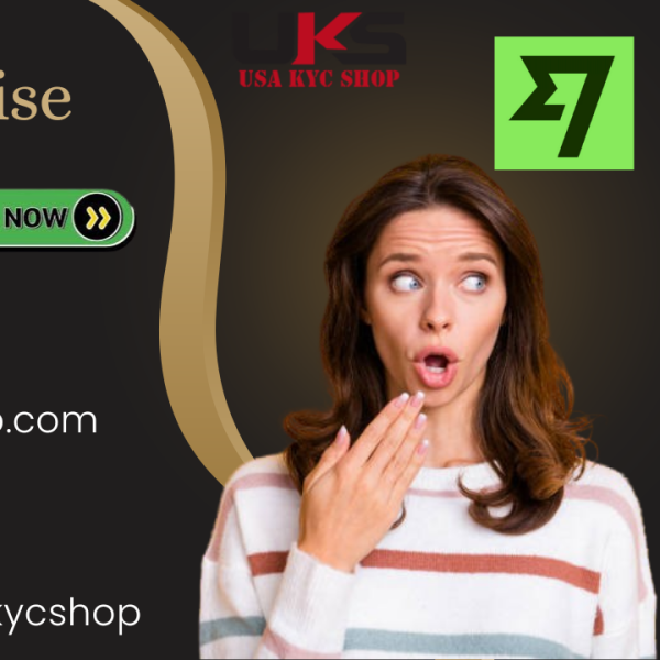 Buying Verified Wise Accounts - 100% Real Fully Verified