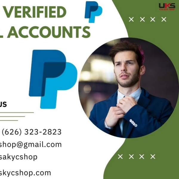 18 Best Place Buy Verified PayPal Accounts