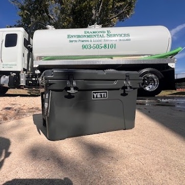 Diamond E Septic Tank Pumping Services
