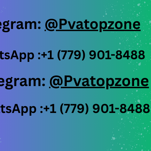 3 Best sites to Buy Telegram Accounts (PVA & Aged)