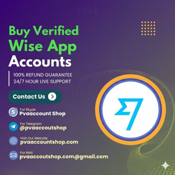 The Ultimate Guide to Buying Verified Wise Accounts in 2026
