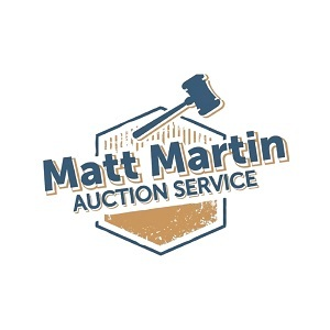 Matt Martin Auction Service