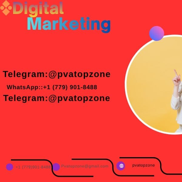 Best 7 Sites to B*uy old Telegram accounts in usa 2026