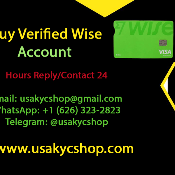 A Ultimate Guide to Buying Verified Wise Account Y