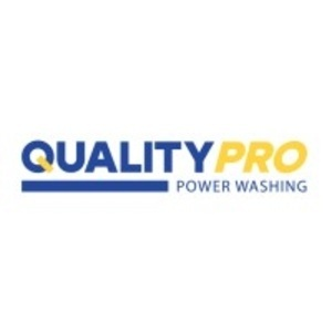 QualityPRO Power Washing