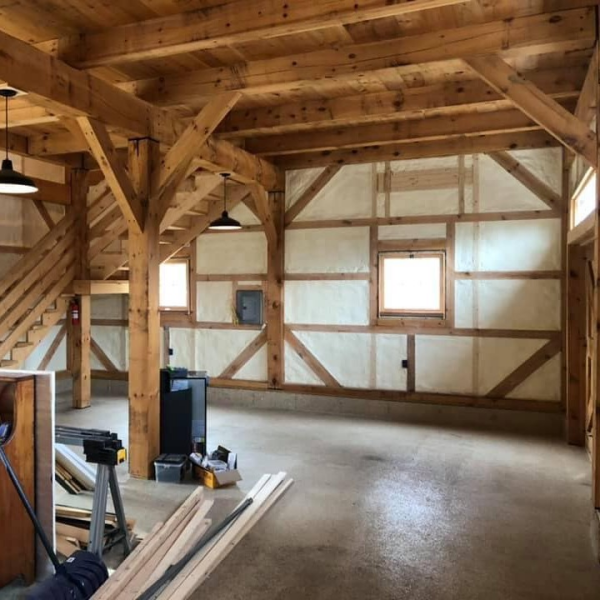 Boston Spray Foam Insulation