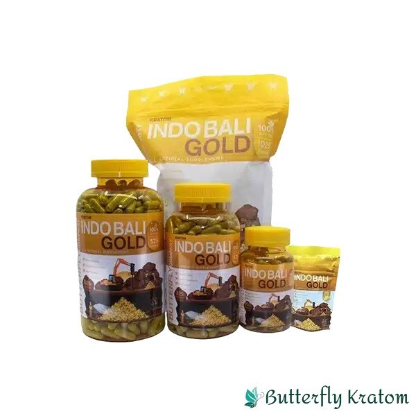 Kratom Gold Bali