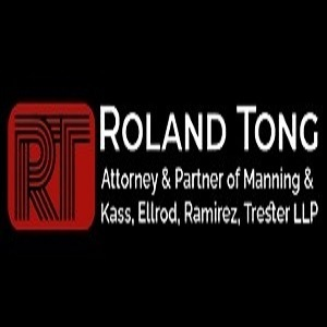 Roland Tong, Attorney for Manning & Kass, Ellrod, Ramirez, Trester LLP