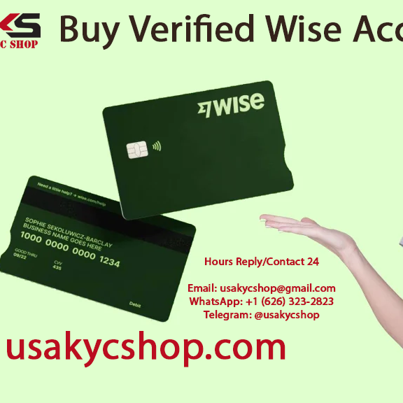 Navigating the Market: How to Buy Verified Wise Accounts in The USA