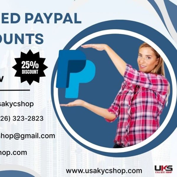 How to Purchase business PayPal accounts in 2026 for Secure Your Busness