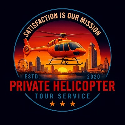 San Diego Private Helicopter Tour Service