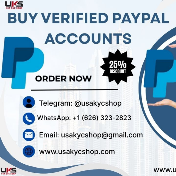 18 Most Trusted Platform to Purchase Verified PayPal Accounts in 2027