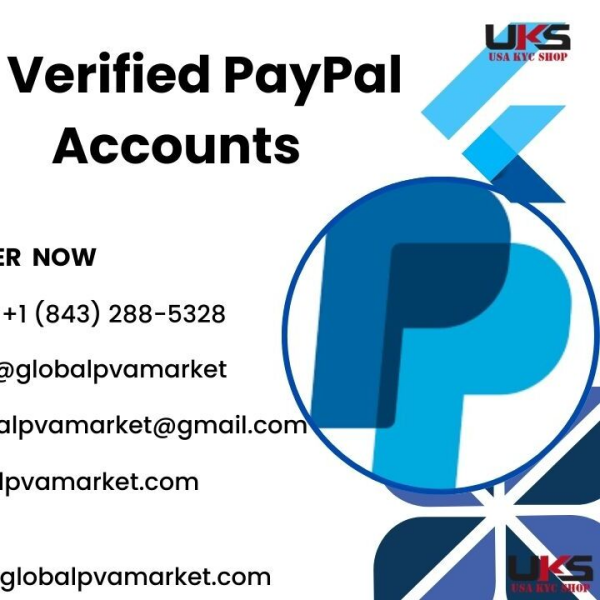 Discover The Best 32 Places To Purchase Verified PayPal in 2027