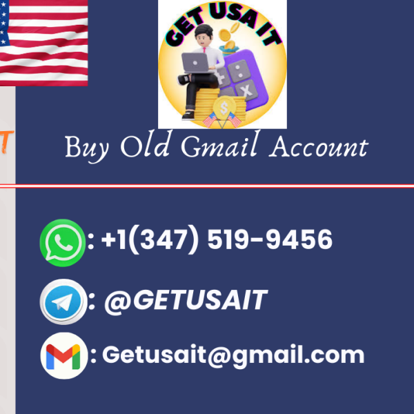 Top 30 Proven Sites for Old GMail Account Services in 2026