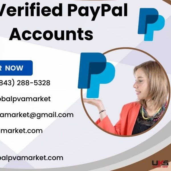 Top 9.2 Sites to Purchase Verified PayPal Account In Usa Ca: Best Trusted Choices If you want to trade cryptocurrencies in 2026