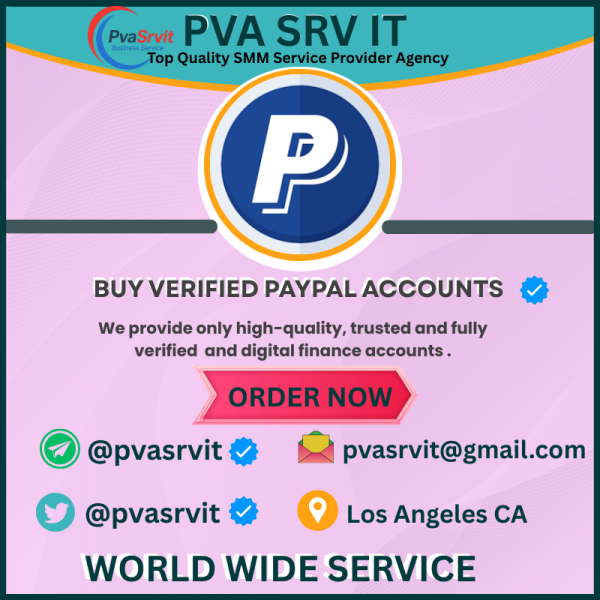 Most Burning Questions to Buy Fully Verified PayPal Offcial Accounts 2027