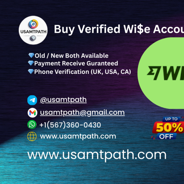 Best Ever Guide To Purchased Verified Wise Accounts ...