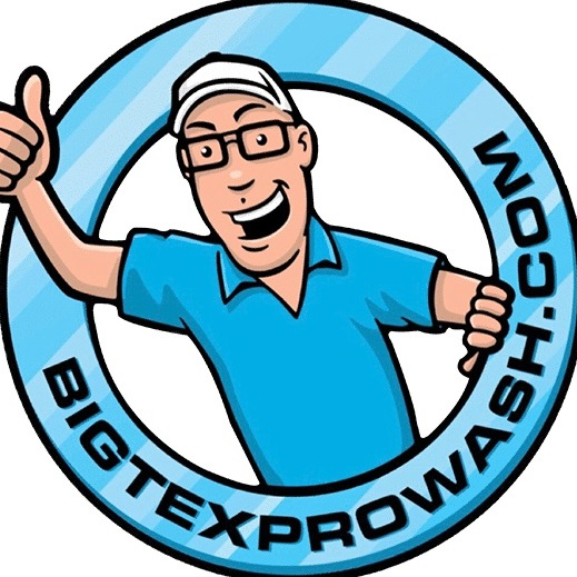 Big Tex Pro Wash