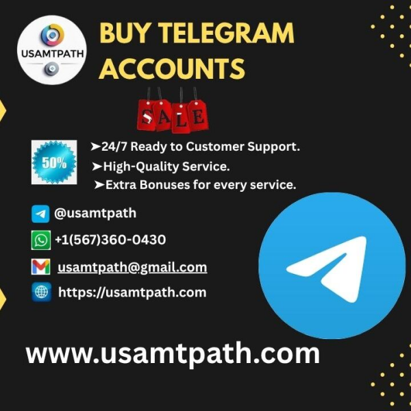 Top 25 Websites for Purchasing Aged Telegram Accounts