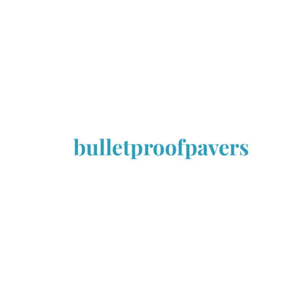 Bulletproof Pavers