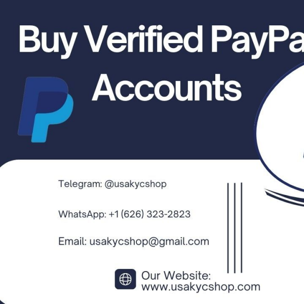 Discover The Best 24 Places To Buy Verified PayPal Accounts