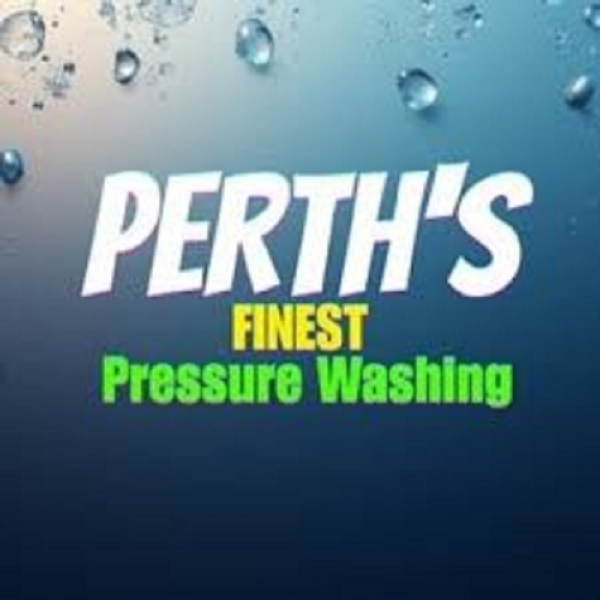 Perth's Finest Pressure Washing