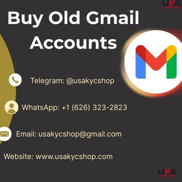 Best 10 Platforms to Buy Verified Gmail Accounts with Card