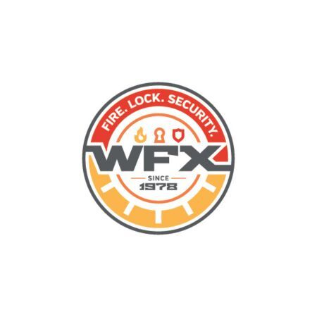 WFX Fire, Lock Security