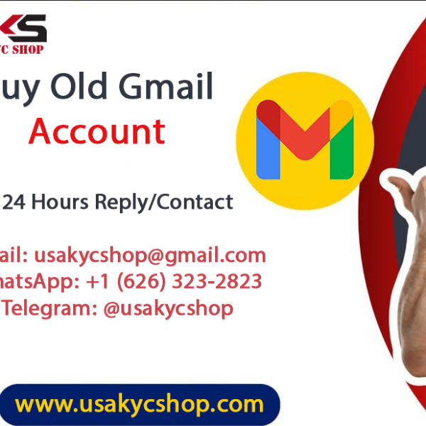A Guide To Buy Gmail Account 100% PVA and Bulk