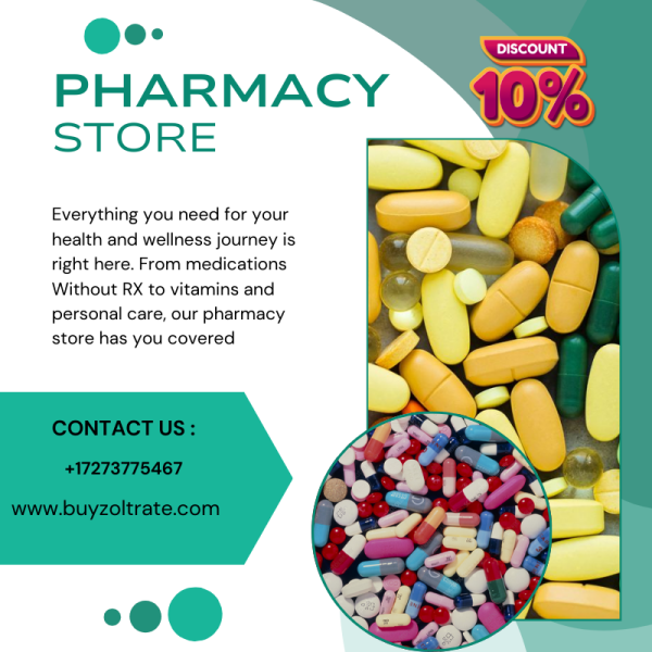Zoltrate Online Delivered to Your Doorstep &ndash; No Prescription Needed