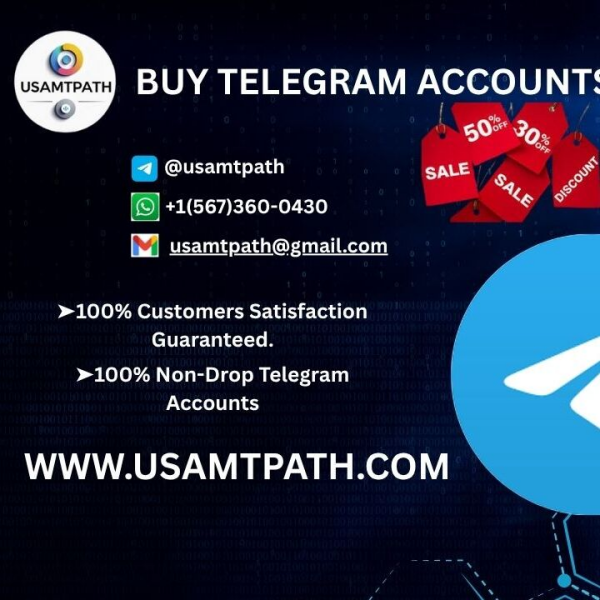 3 Best sites to Buy Telegram Accounts (PVA & Aged)