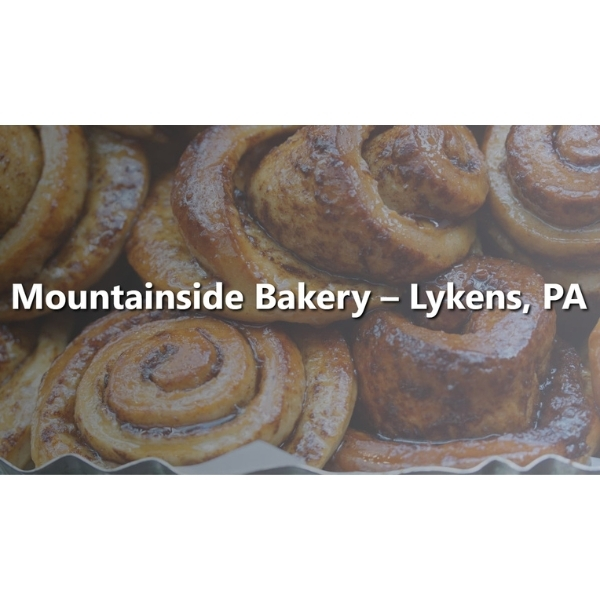 Mountainside Bakery