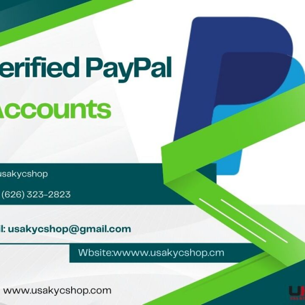 Buy Paypal Accounts: The Ultimate Guide to Aged and New in 2027