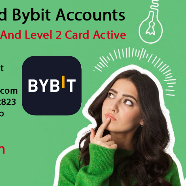 Top Performing Site to Buy Verified Bybit Accounts USA & EU