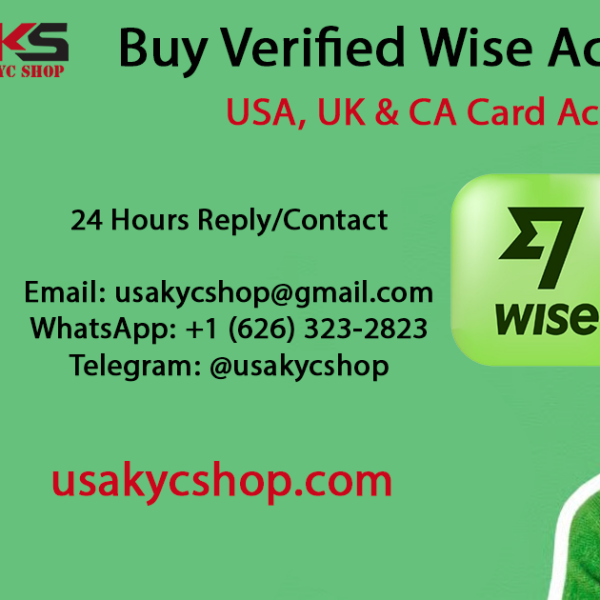 Top Performing Tips to Buy Verified Wise Accounts USA