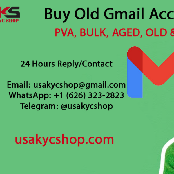 Top Performing Tips to Buy Old Gmail Accounts Aged & New