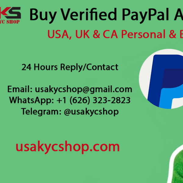 Top Performing Tips to Buy Verified PayPal Accounts Old & New